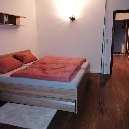 Wohnung Am Stadtrand Von Eisenach Exteriör bild